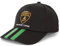Lamborghini Erwachsene Squadra Corse Team Cap schwarz
