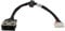 MMOBIEL DC Jack Connettore Dock Ricambio Cavo Flex Compatibile con Lenovo IdeaPad G40 G50 Z40 Z50-70 Z50-75 Z50-80 Series
