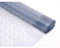 Bargain House Clear Heavy-Duty Vinyl Plastic Carpet Protector 100% waterproof Carpet Floor Mat Protector Runner Guard Protector Sheet Home Office Hallway Kitchen Runner 27 Inches(2.231ft) Wide (8 FT)