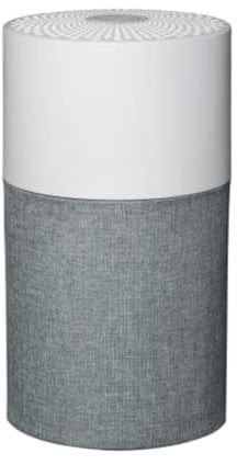 BLUEAIR Blue Pure 511 Luftreiniger für kleine Räume bis 38 m² – Leise, mit HEPASilent-Technologie – ideal für Zuhause, Schlafzimmer, Kinderzimmer – gegen Staub, Allergene, Rauch, Schimmel, Tierhaare