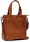 The Chesterfield Brand Nevada - Shopper 26 cm cognac