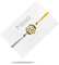 Ukraine Armband Damen und Mädchen, Peace Bändchen blau gelb, ukrainisches Armband, stand with ukraine, Armbänder Makramee:HOPE - gold