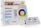 RGBW RGB 4-poliger 5-poliger LED-Streifen-Controller, 2,4 GHz RF drahtlose Touchscreen-Fernbedienung 5050SMD 3528 RGBWW RGBCW LED-Streifen LED Lampe (2,4 G RGB Controller)
