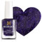 Bluesky Kids Nail Varnish – SPOTLIGHT, Purple. Easy Peel-off, Non-Toxic, Water- based, Odour-free Nail Polish for Kids, 5ml