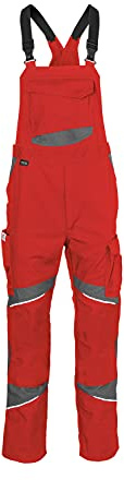 KÜBLER Workwear Damen Latzhose Latzhose