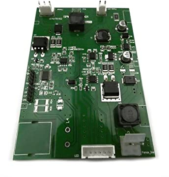 Matrix Ersatzteil Leiterplatte PCB für Ladestation Mähroboter Automowtic MOW800