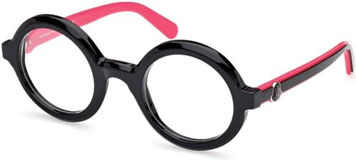 Moncler ML5194 001 SHINY BLACK 48/26/140 Damen Brillen
