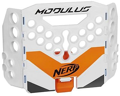 NERF - N-Strike Elite Modulus Schutzschild mit Dart-Haltern, Einheitsgröße