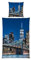 One World Trade Center Brooklyn Bridge Skyline Bettwäsche glatt Empire State Building 135 x 200 cm Kissen 80 x 80 cm 100% Mikrofaser NEU Wow - All-In-One-Outlet-24 -