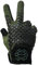 Mycl Turell MX MTB Fahrrad & Motorradhandschuhe Herren - AlpinHill - verstellbar, atmungsaktiv, Touchscreen-fähig - Fahrradhandschuhe Herren - Mountainbike/Motorrad (Polyester grün, M)