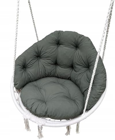 Kissen für eine Storchennest Schaukelkissen Kissen für Hängeschaukel Schaukelauflagen Hängeschaukel Hängenest Olive
