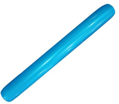 Ronyme Schwimmnudel, aufblasbare Poolnudel, schwimmt, Trainingshilfe, Schwimmnudel, Pool-Schwimmkörper für das, Blau