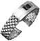 RTRCAGAKM 904 Stahlarmband passend for Rolex Sub, passend for GMT, passend for Yacht, passend for Daytona, Herrenarmband, Uhrenkette, Mod-Teile, Ersatzzubehör(21mm with logo)