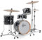 Gretsch CT1-M264-PB Catalina Club Piano Black - Drum Kesselsatz