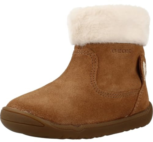 Geox Baby - Mädchen B Macchia GirlFirst Walker Shoe