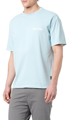 KEY LARGO Herren Klvive La Vida T-Shirt (1er Pack)