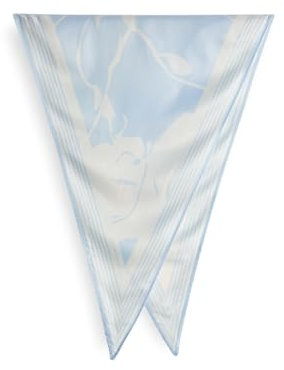 someday Damen Tuch | Halstuch BLIESA in Trapezform clear water, 0