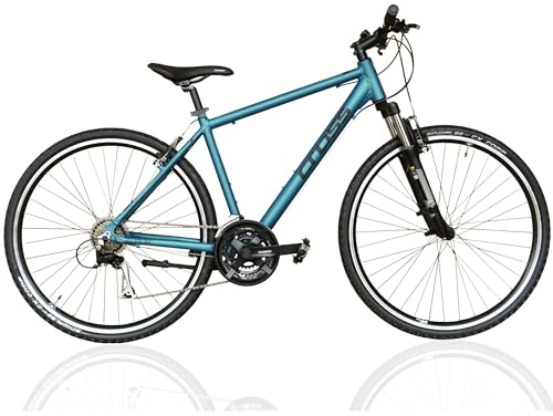 Airtracks 28 Zoll Herren Trekking Fahrrad TRX SL 2 Trekkingrad 21 x Gang Shimano ALIVIO RD-T4000 SGSL - Rahmenhöhen 48cm 52cm - Modelljahr 2026