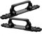 Veemoon 2Pièces Poignées de Porte Grange Poignées Robustes pour Coulissantes Accessoires Décoratifs pour Meubles et Garages