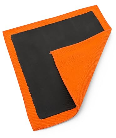 Ewocar Clay Towel – Lackschonendes Dekontaminations-Tuch für Lack, Glas & Kunststoff – kratzfrei, nicht abrasiv – schnelle Alternative zur Reinigungsknete