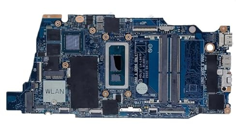 Carte mère for Ordinateur Portable 3520 avec processeur i5-1235U ou i7-1255U, Carte Graphique MX550 2 Go, référence L947P(0486KM i7-1255U)