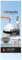 Brabantia PerfectFit Bin Liners (Size L/40-45 Litre) Thick Plastic Trash Bags with Tie Tape Drawstring Handles (10 Bags)