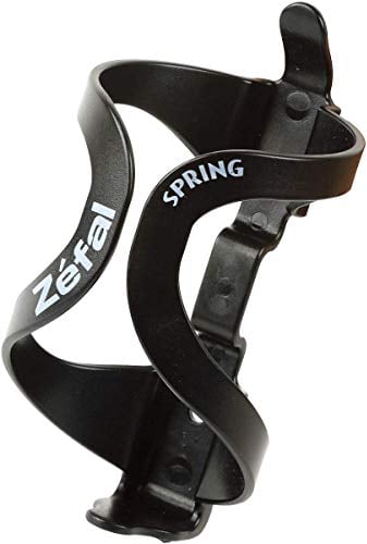 Zefal 25305VAR - Portabidonbotellin harzhalter FARBE SCHWARZ
