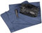 Gear Aid Mikrofaser-Handtuch für Fitnessstudio, Reisen und Camping, schnell trocknend L Navy