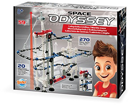 BUKI PM517 - Murmelspaß Space Odyssey, White