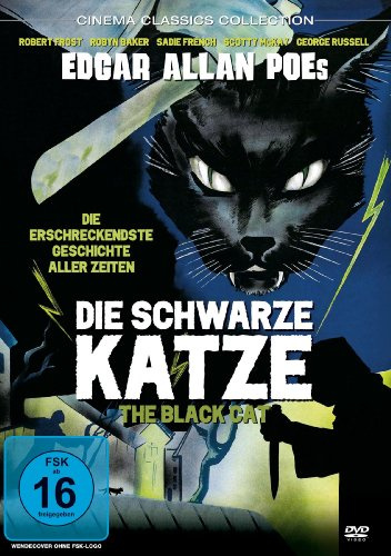 Edgar Allan Poes Die Schwarze Katze - Cinema Classics Collection