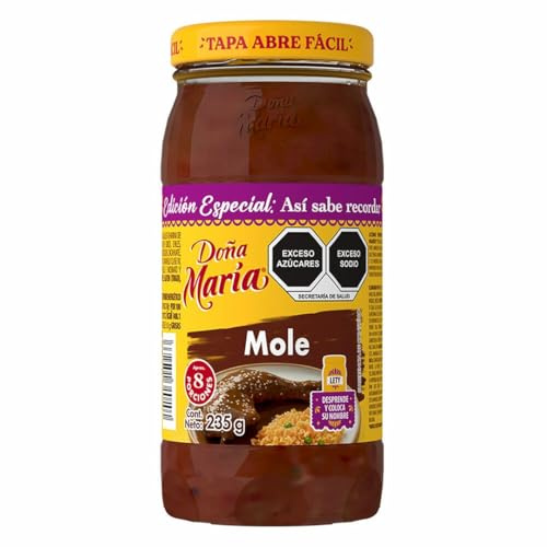 Doña Maria - Mole - Producto de México - 235 gramos