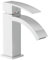Nobili Rubinetterie RY00118/2CR Miscelatore Lavabo Monoforo, Cromo