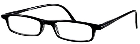 I NEED YOU Lesebrille Adam / +3.00 Dioptrien/Schwarz, 1er Pack