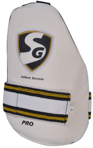 SG Pro RH Inneres Oberschenkelpolster| Für Männer & Jungen | Leichtgewicht | Langlebig | Einstellbar | Schaumstoff mit hoher Dichte | Weich und saugfähig.
