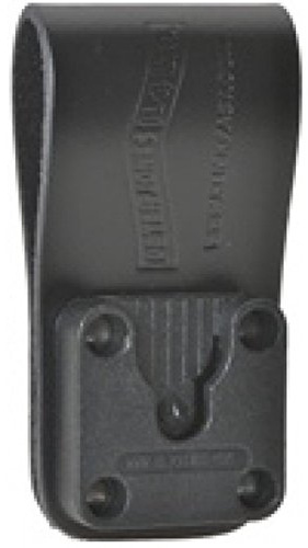 Peter Jones Extended Leather Belt Loop with Klickfast Dock