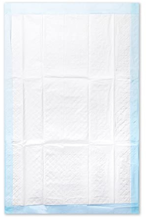 Medi-Inn SAP Plus PREMIUM Krankenunterlagen Einmalunterlagen 40 cm x 60 cm blau (15 Stück)