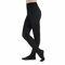 tanzmuster ® Ballettstrumpfhose Mädchen - Lena - kein Kratzen und Rutschen, äußerst strapazierfähig (keine Laufmaschen), Strumpfhose fürs Kinder Ballett in schwarz, Größe 116-128