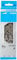 Shimano Fahrradkette E-CNHG53C116I CN-HG53 9-fach, 116 Glieder, grau/braun
