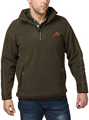 Rydale Gransmoor Fleece Half Zip Jacket