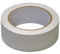 Handelskönig PVC-Schutzband weiß 38 mm x 33 m gerillt Klebeband Putzerband Putzband