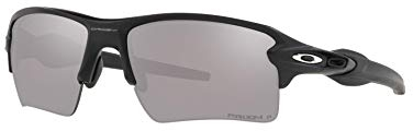 Oakley Unisex OO9188-9659 Sonnenbrille, Matte Black, 59