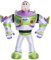 JP Toy Story- Toy Story 4 Buzz Light Year 14 Feature Plush Jouets, Lightyear, Nylon/Mat