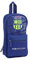 FC Barcelona 2018 Trousse de Toilette, 23 cm, Bleu (Azul)