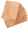 10 Stücke Saxophon Neck Cork Neck Cork Sheet Verwendung für Sopran Tenor Altsaxophon Teile Kork Instrument Ersatz