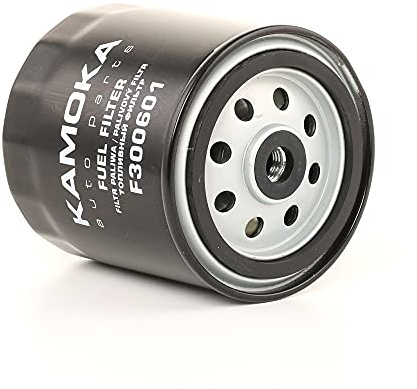 KAMOKA Kraftstofffilter F300601 | Kompatibel mit: ALFA ROMEO SPIDER, BMW 2.5-3.2 Coupe, 2000 Coupe, CITROËN AX, BX Break, CX I, CX I Break, CX II, CX II Break