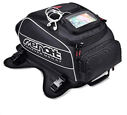 Magnet Tankrucksack TR8 für Triumph Speed Triple/R/RS/S