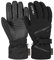 Reusch Alexa GTX Manique Femme, Noir/Argent, 6