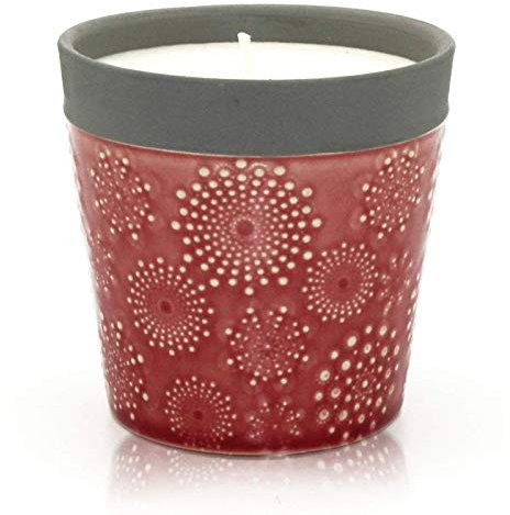 Home is Home Candle Pots - Rambling Rose