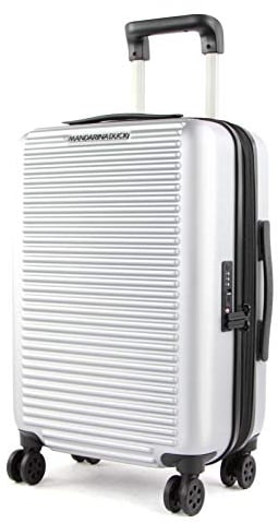 Mandarina Duck TANK CASE - TROLLEY CABIN EXP Grau (Grau) 35x55x23/26(BxHxW)