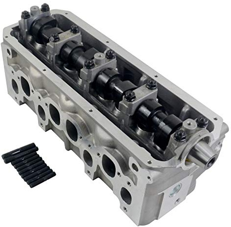 Flynsu Zylinderkopf mit Nockenwelle 028103351M 028103265G für Golf III C.a d d.y II P.as sa.t SEAT T0led0 I Ib1za II 1.9D ADG BGG 1Y